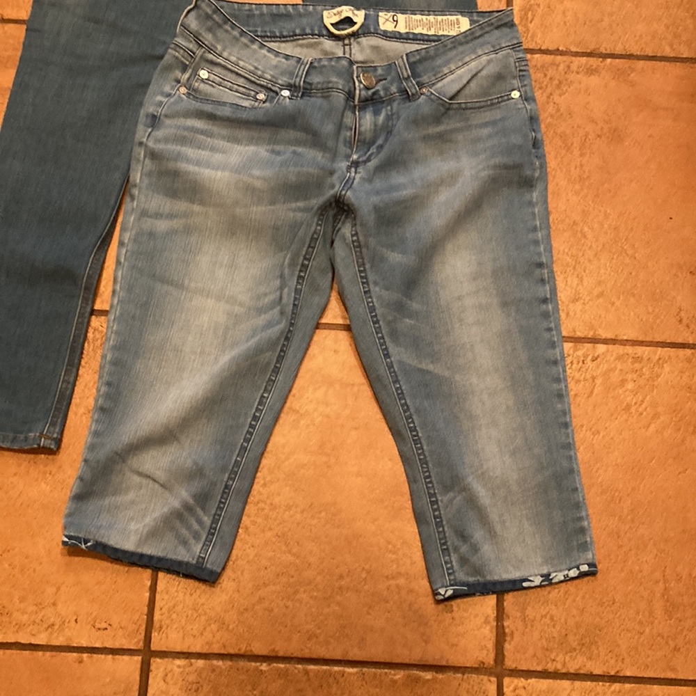 Indigo Rein Jean Lot  7 / 9 - Picture 6 of 6